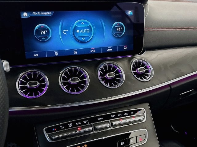 2023 Mercedes-Benz E-Class E 53 AMG® 4MATIC®