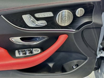 2023 Mercedes-Benz E-Class E 53 AMG® 4MATIC®
