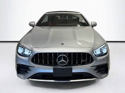 2023 Mercedes-Benz E-Class E 53 AMG® 4MATIC®