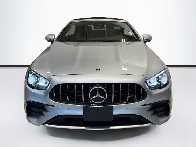 2023 Mercedes-Benz E-Class E 53 AMG® 4MATIC®