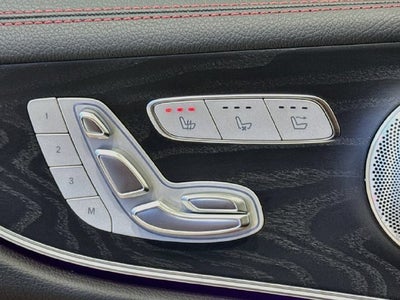 2023 Mercedes-Benz E-Class E 53 AMG® 4MATIC®