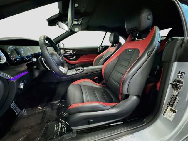 2023 Mercedes-Benz E-Class E 53 AMG® 4MATIC®