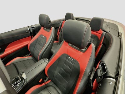 2023 Mercedes-Benz E-Class E 53 AMG® 4MATIC®