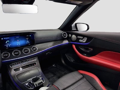 2023 Mercedes-Benz E-Class E 53 AMG® 4MATIC®