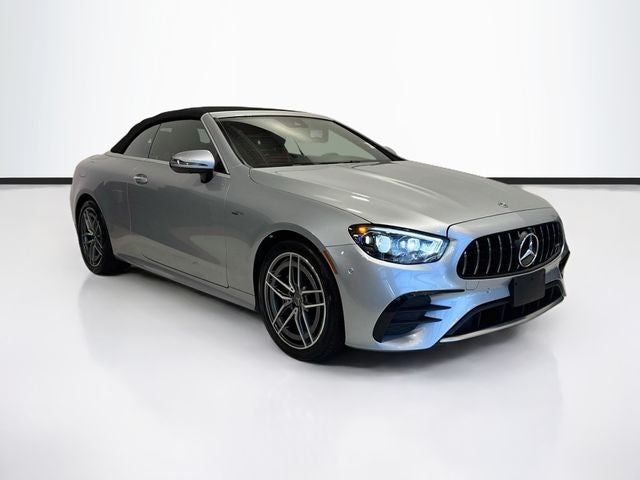 2023 Mercedes-Benz E-Class E 53 AMG® 4MATIC®