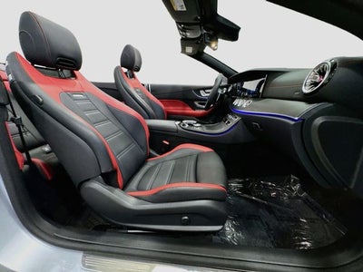 2023 Mercedes-Benz E-Class E 53 AMG® 4MATIC®
