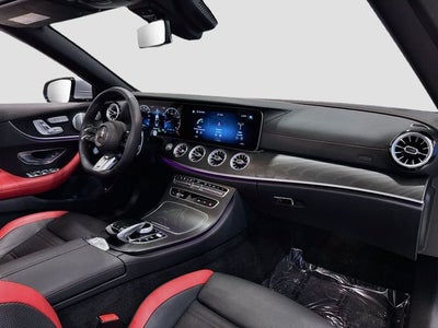 2023 Mercedes-Benz E-Class E 53 AMG® 4MATIC®