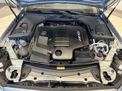 2023 Mercedes-Benz E-Class E 53 AMG® 4MATIC®