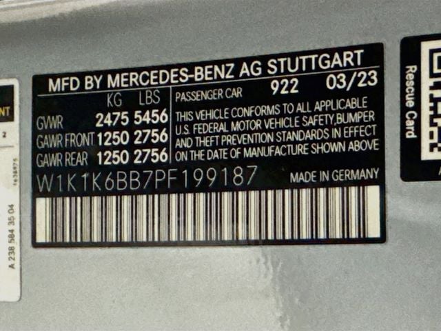 2023 Mercedes-Benz E-Class E 53 AMG® 4MATIC®