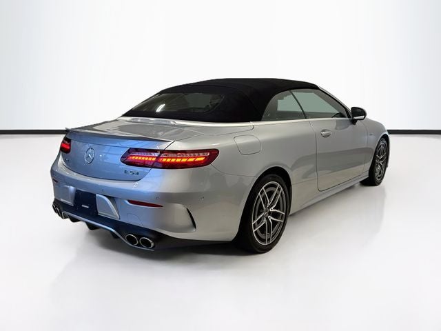 2023 Mercedes-Benz E-Class E 53 AMG® 4MATIC®