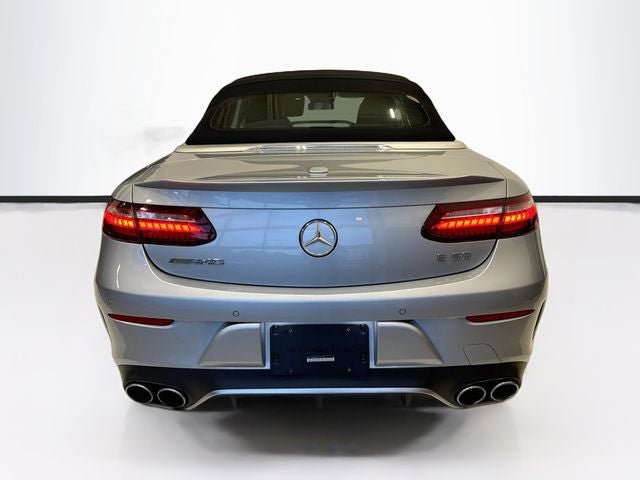 2023 Mercedes-Benz E-Class E 53 AMG® 4MATIC®