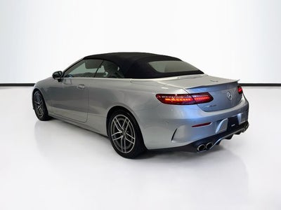 2023 Mercedes-Benz E-Class E 53 AMG® 4MATIC®