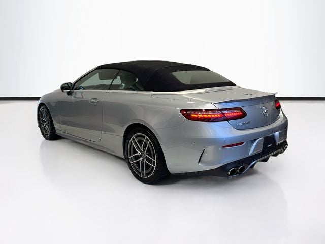 2023 Mercedes-Benz E-Class E 53 AMG® 4MATIC®