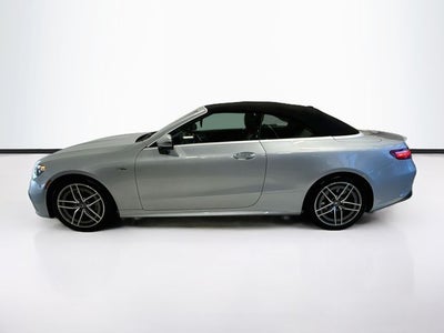 2023 Mercedes-Benz E-Class E 53 AMG® 4MATIC®