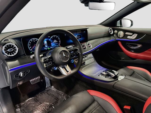 2023 Mercedes-Benz E-Class E 53 AMG® 4MATIC®