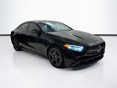 2023 Mercedes-Benz CLS CLS 450 4MATIC®