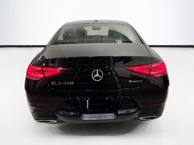 2023 Mercedes-Benz CLS CLS 450 4MATIC®
