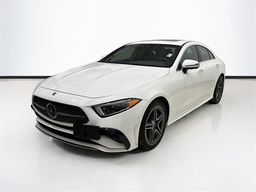 2023 Mercedes-Benz CLS CLS 450 4MATIC®