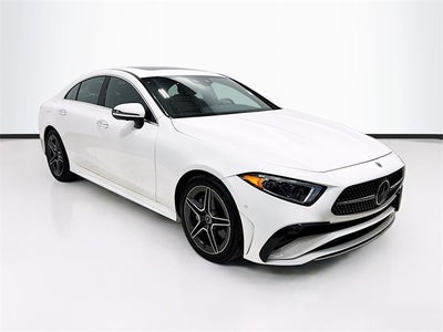 2023 Mercedes-Benz CLS CLS 450 4MATIC®
