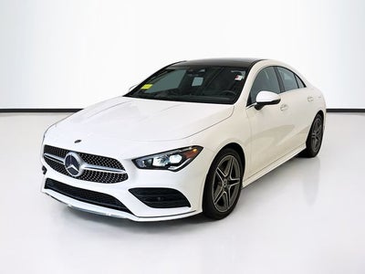2023 Mercedes-Benz CLA CLA 250 4MATIC®