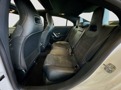 2023 Mercedes-Benz CLA CLA 250 4MATIC®