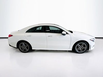 2023 Mercedes-Benz CLA CLA 250 4MATIC®