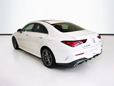 2023 Mercedes-Benz CLA CLA 250 4MATIC®