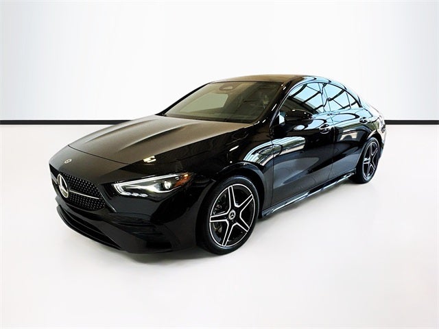 2025 Mercedes-Benz CLA CLA 250 4MATIC®