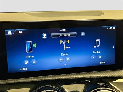 2025 Mercedes-Benz CLA CLA 250 4MATIC®