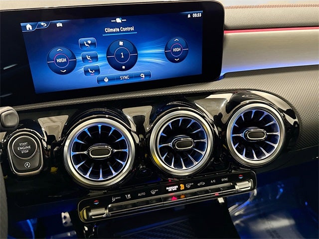 2025 Mercedes-Benz CLA CLA 250 4MATIC®