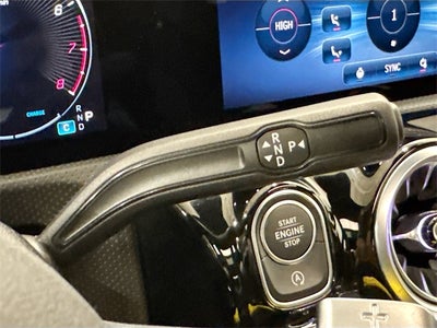 2025 Mercedes-Benz CLA CLA 250 4MATIC®