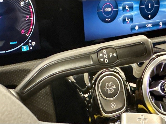 2025 Mercedes-Benz CLA CLA 250 4MATIC®