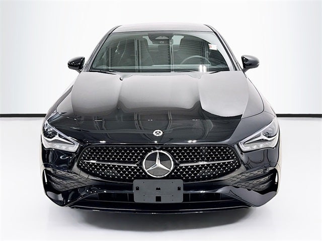 2025 Mercedes-Benz CLA CLA 250 4MATIC®