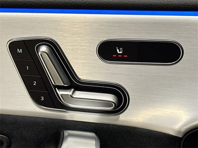 2025 Mercedes-Benz CLA CLA 250 4MATIC®