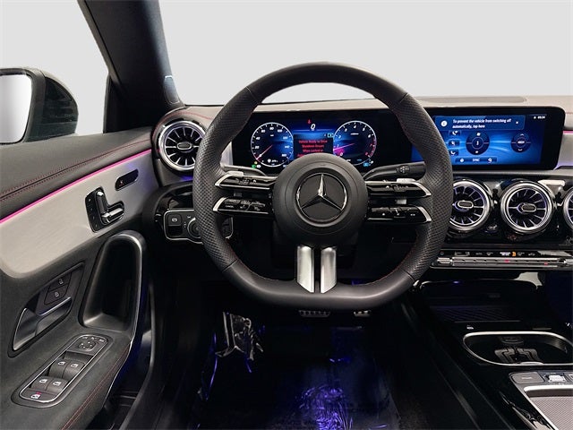 2025 Mercedes-Benz CLA CLA 250 4MATIC®