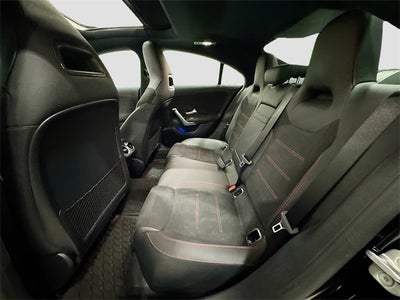 2025 Mercedes-Benz CLA CLA 250 4MATIC®