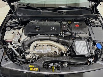 2025 Mercedes-Benz CLA CLA 250 4MATIC®