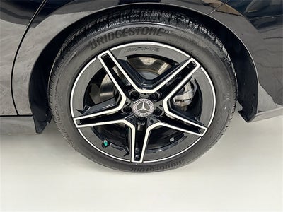 2025 Mercedes-Benz CLA CLA 250 4MATIC®