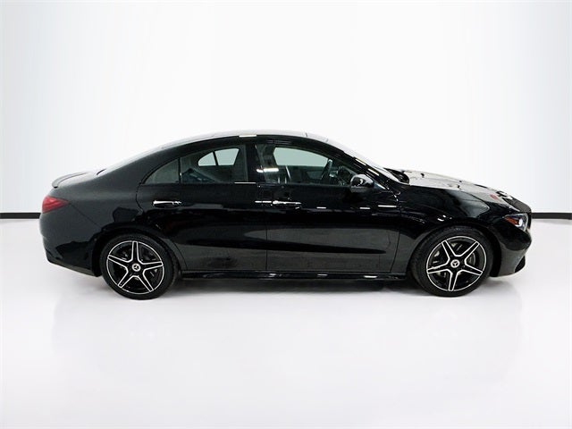 2025 Mercedes-Benz CLA CLA 250 4MATIC®