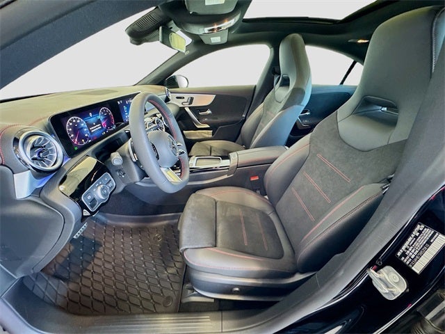 2025 Mercedes-Benz CLA CLA 250 4MATIC®