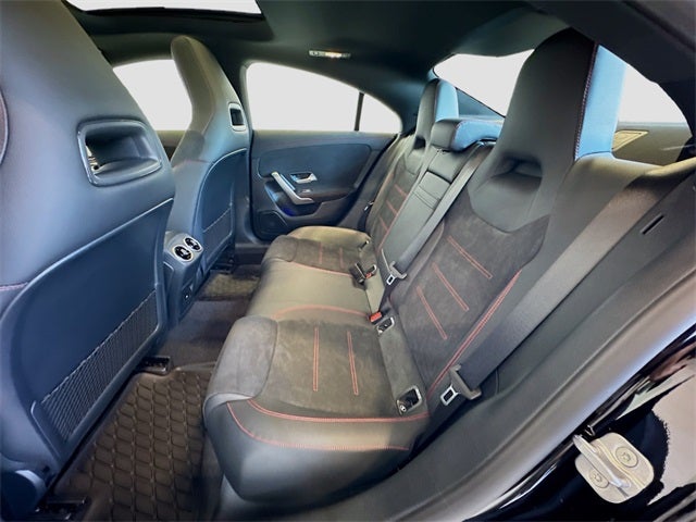 2025 Mercedes-Benz CLA CLA 250 4MATIC®