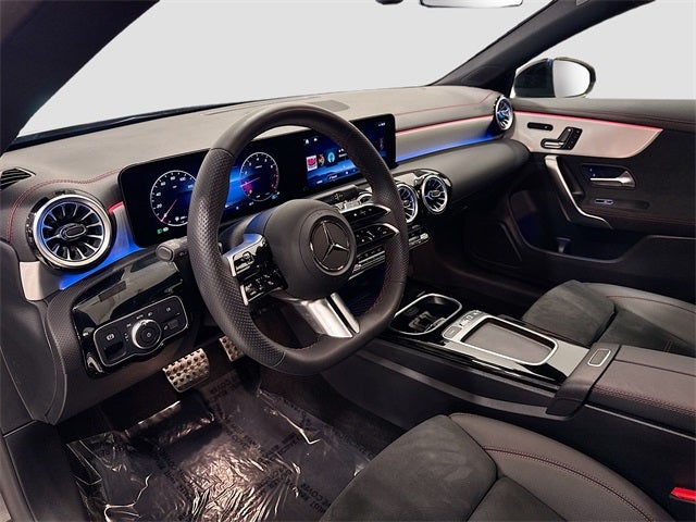2025 Mercedes-Benz CLA CLA 250 4MATIC®