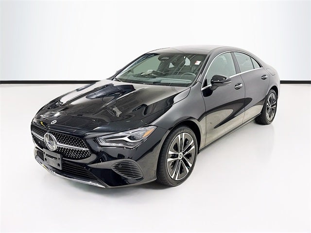 2025 Mercedes-Benz CLA CLA 250 4MATIC®