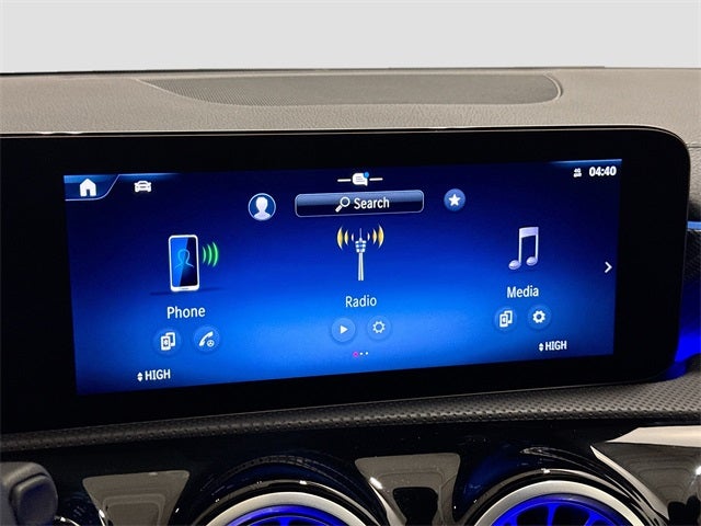 2025 Mercedes-Benz CLA CLA 250 4MATIC®