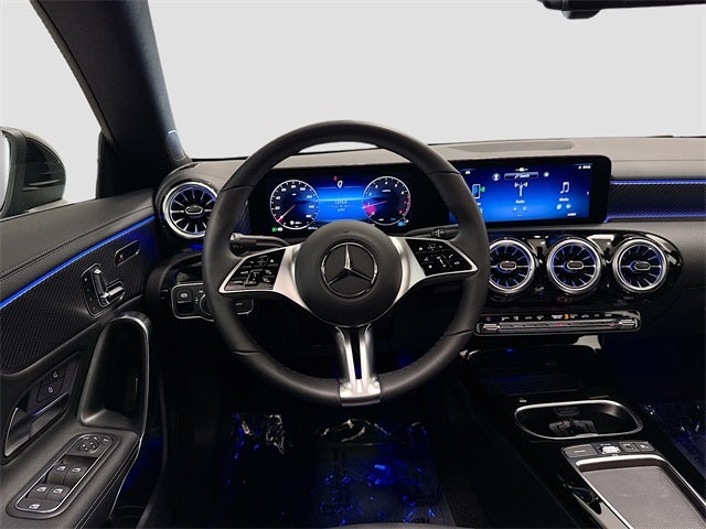 2025 Mercedes-Benz CLA CLA 250 4MATIC®