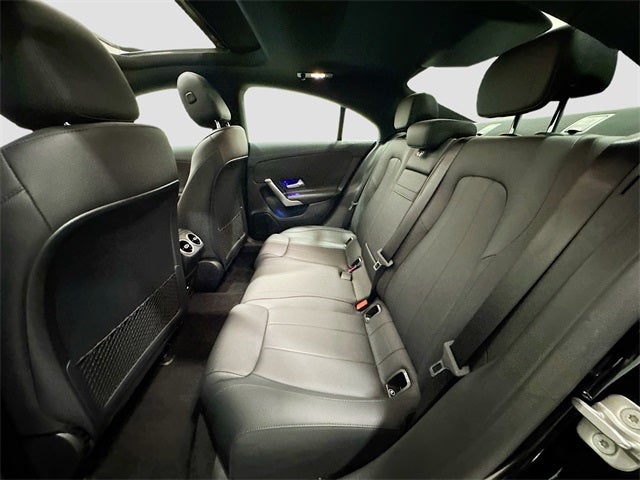 2025 Mercedes-Benz CLA CLA 250 4MATIC®