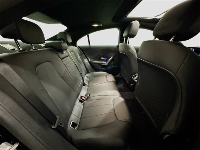 2025 Mercedes-Benz CLA CLA 250 4MATIC®