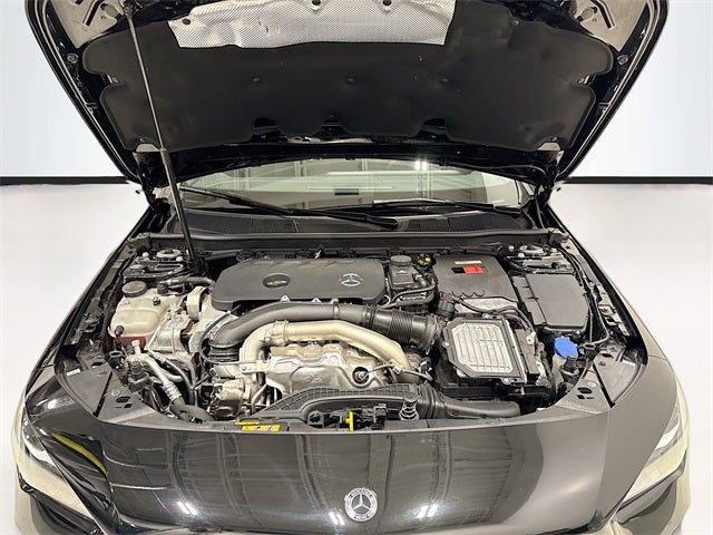 2025 Mercedes-Benz CLA CLA 250 4MATIC®