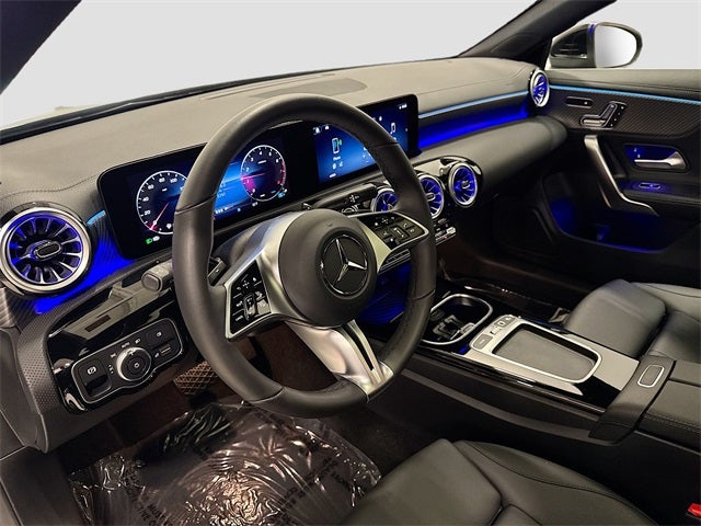 2025 Mercedes-Benz CLA CLA 250 4MATIC®