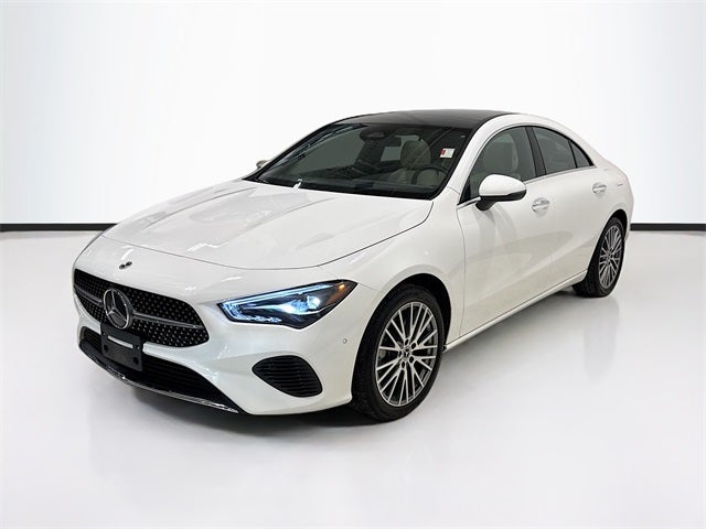 2025 Mercedes-Benz CLA CLA 250 4MATIC®